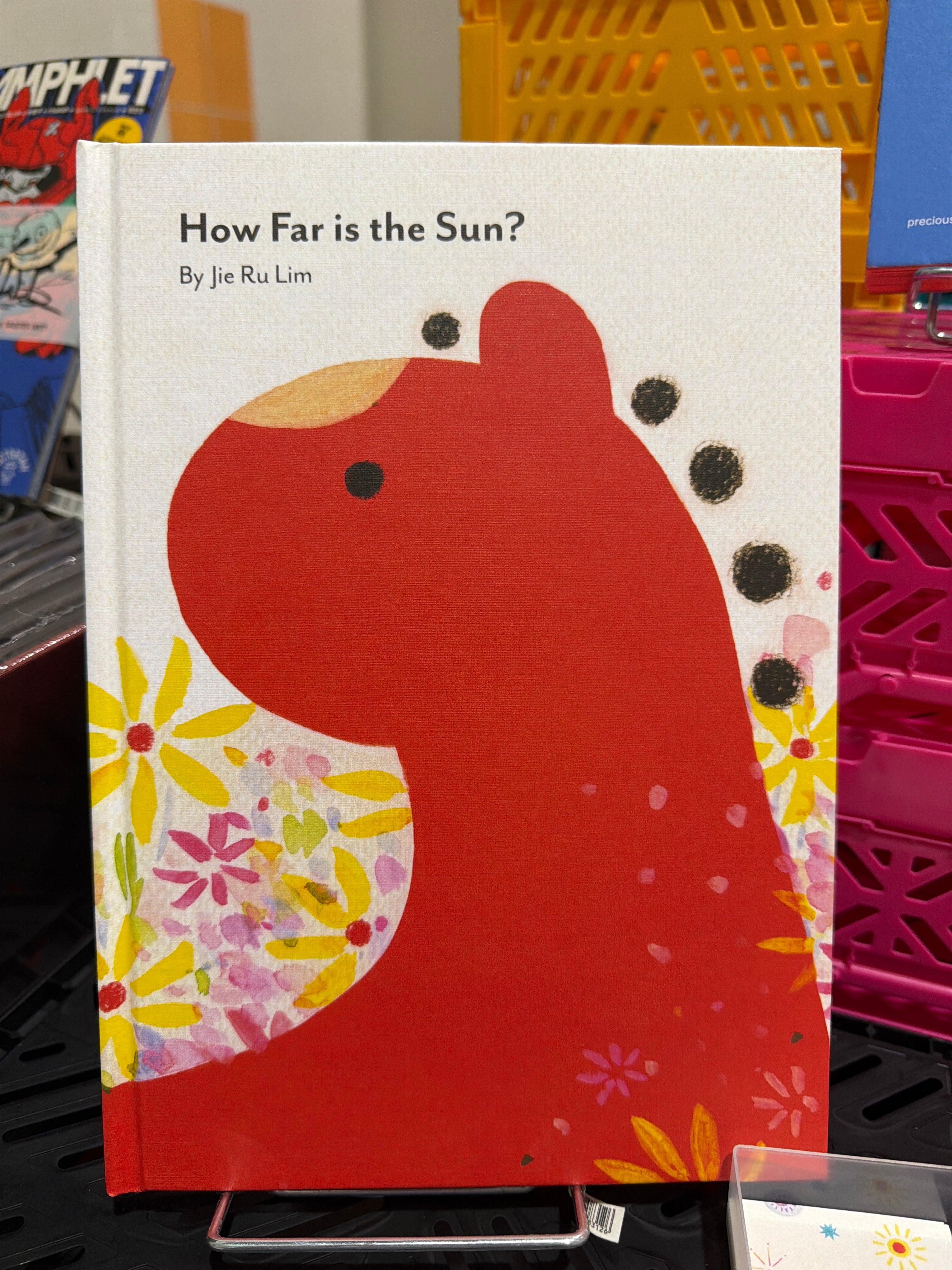 How far is the sun