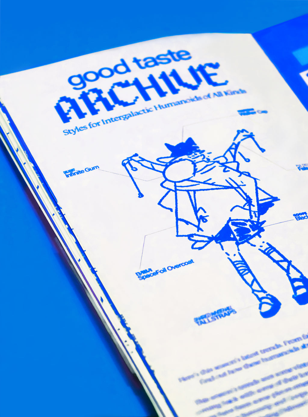 PAMPHLET Issue 01: MOON?