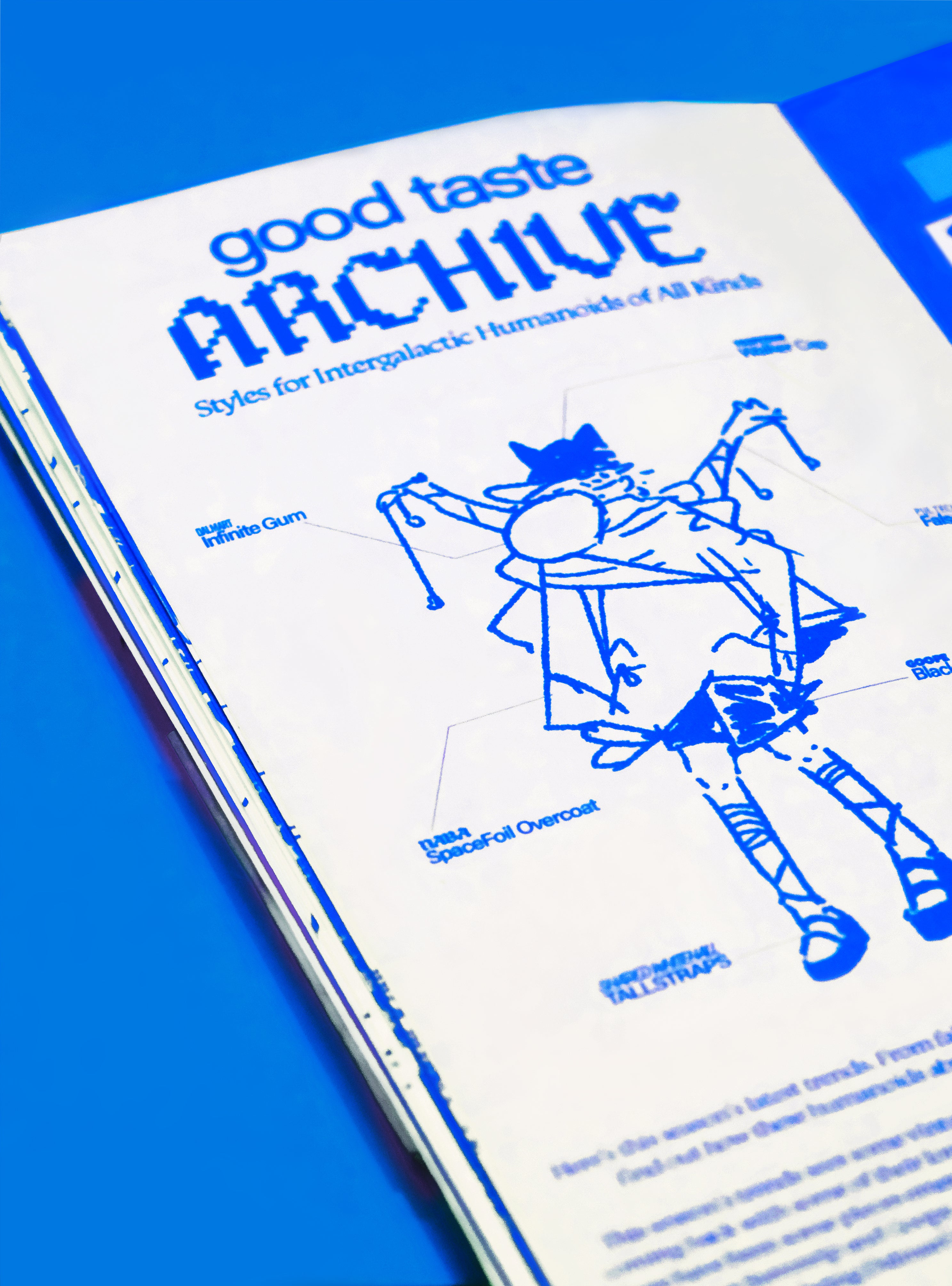 PAMPHLET Issue 01: MOON?