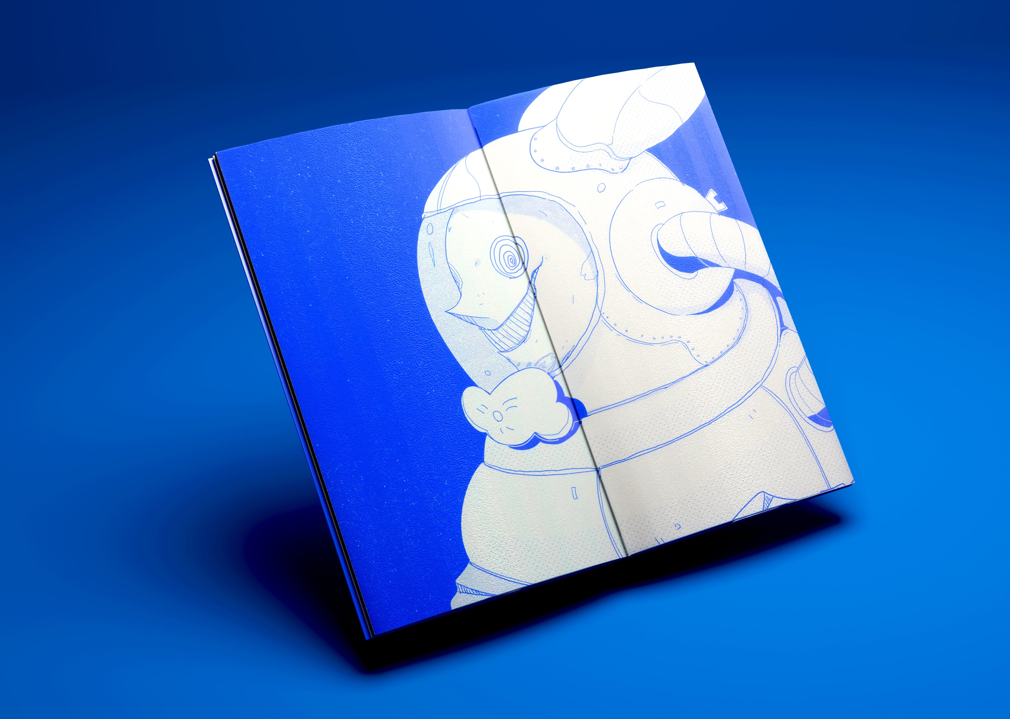 PAMPHLET Issue 01: MOON?